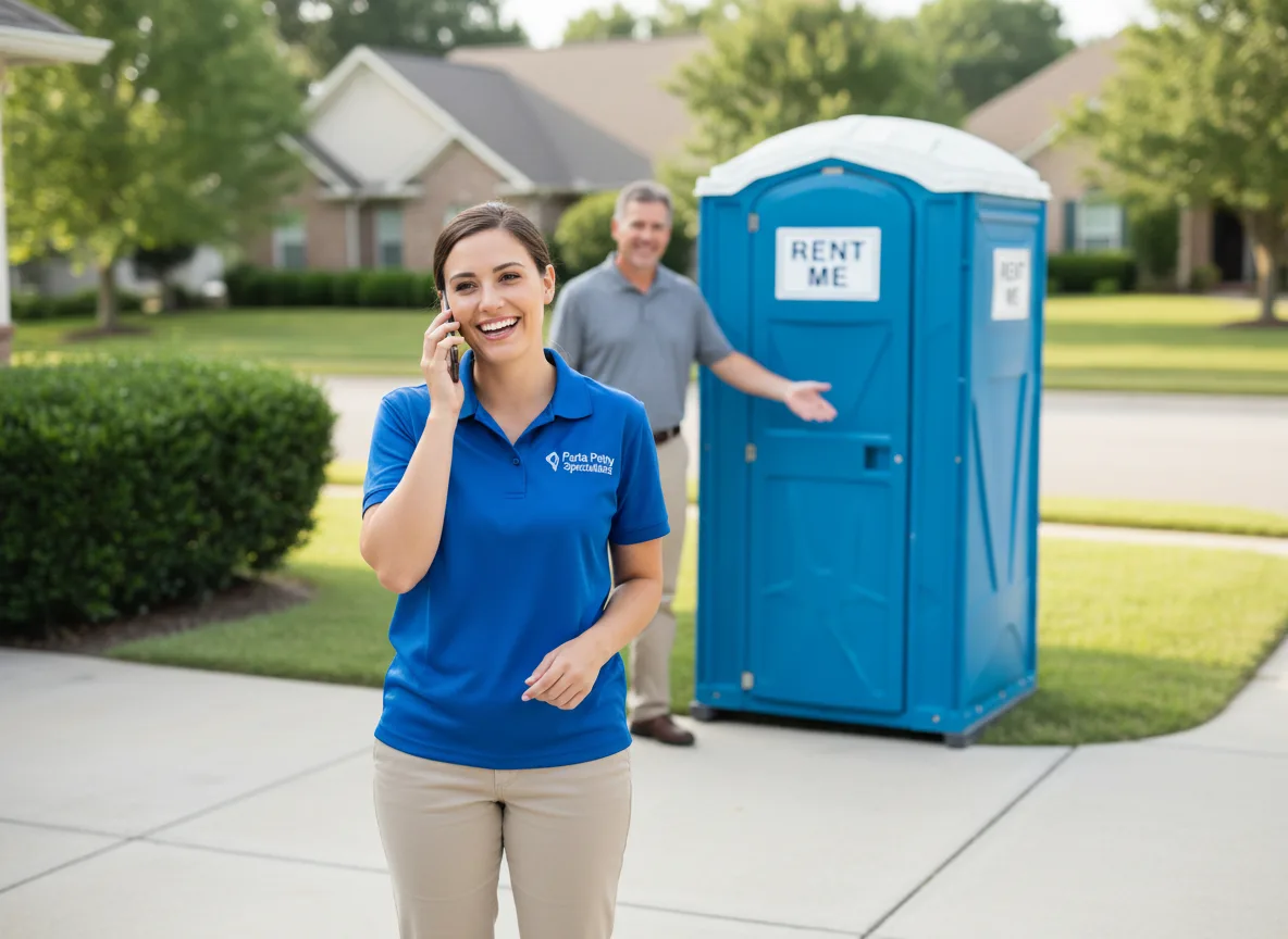 Portable Toilet Rental Armona, CA FAQs